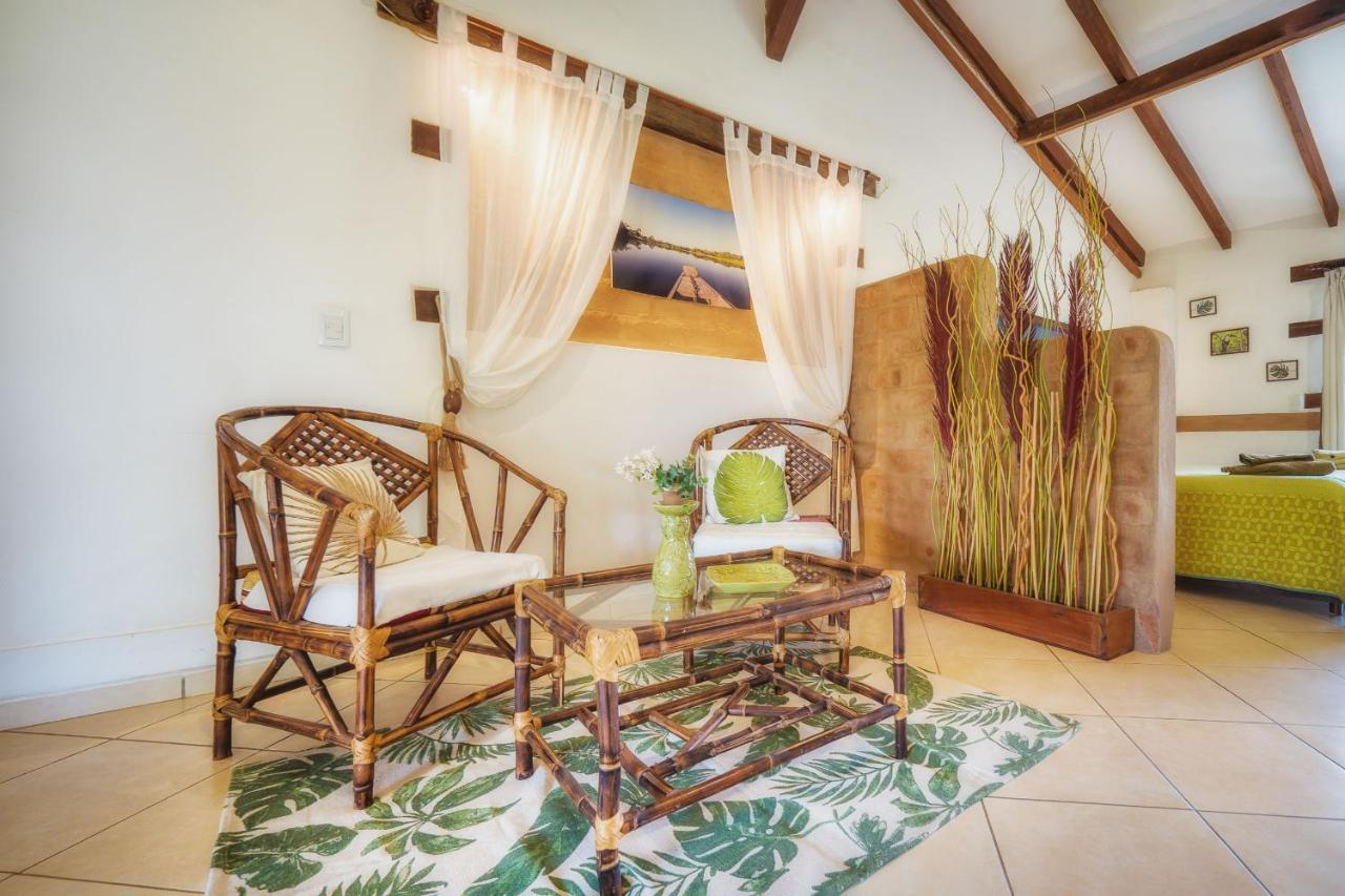 Hotel La Villa Chiquitana San Jose de Chiquitos ภายนอก รูปภาพ