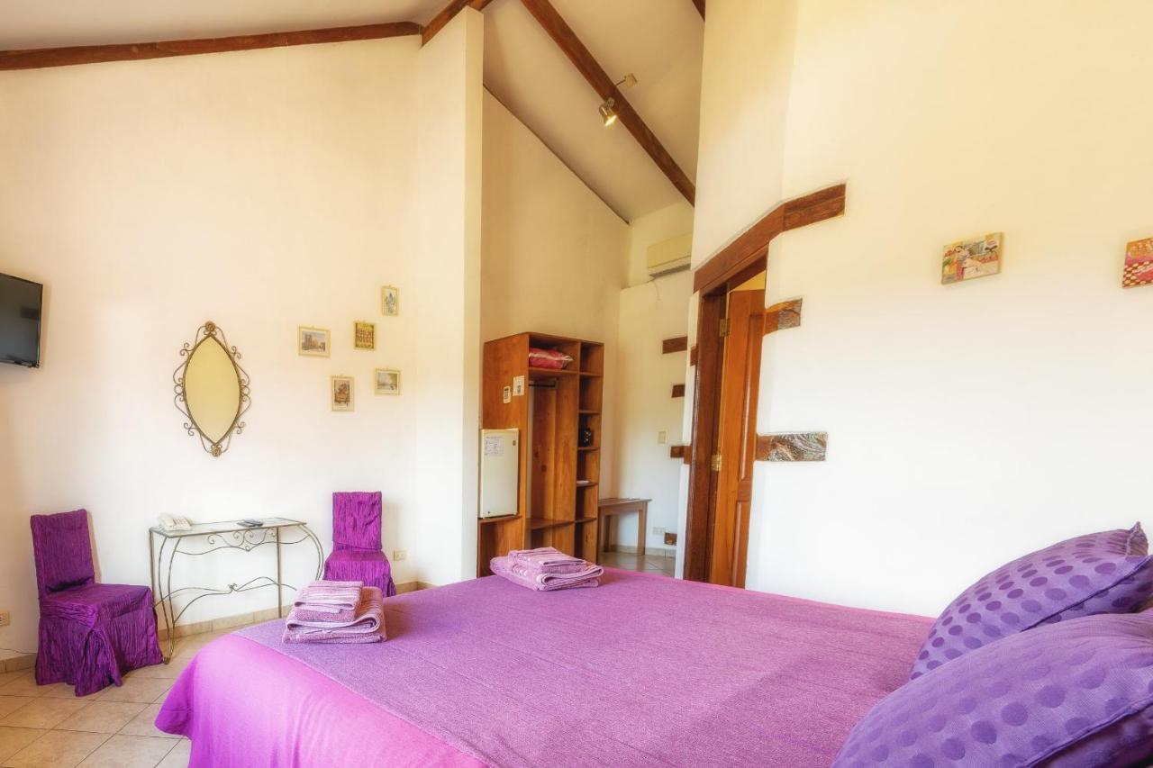 Hotel La Villa Chiquitana San Jose de Chiquitos ภายนอก รูปภาพ
