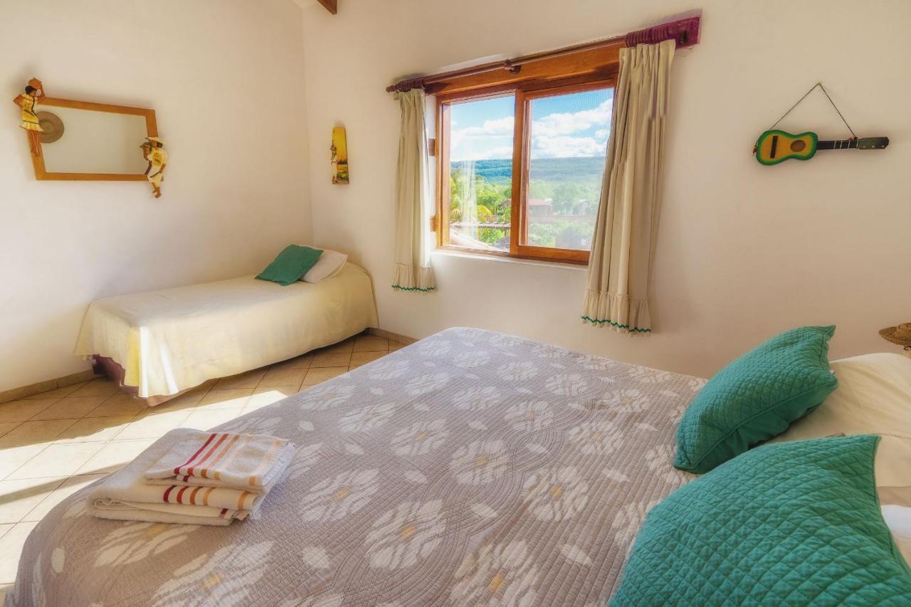 Hotel La Villa Chiquitana San Jose de Chiquitos ภายนอก รูปภาพ