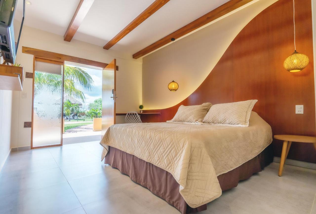 Hotel La Villa Chiquitana San Jose de Chiquitos ภายนอก รูปภาพ