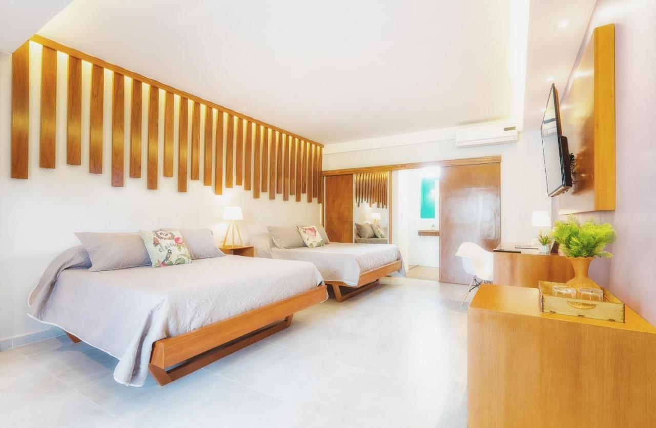 Hotel La Villa Chiquitana San Jose de Chiquitos ภายนอก รูปภาพ