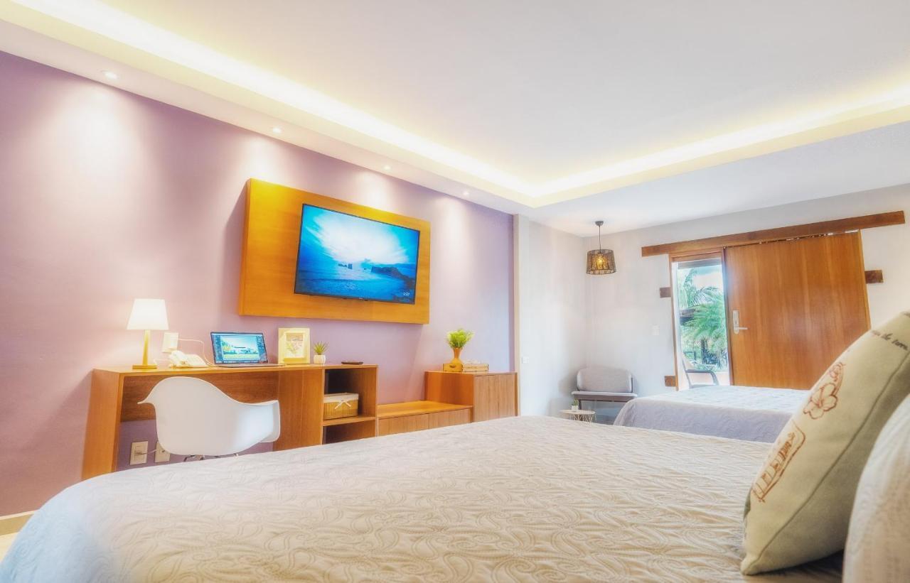 Hotel La Villa Chiquitana San Jose de Chiquitos ภายนอก รูปภาพ