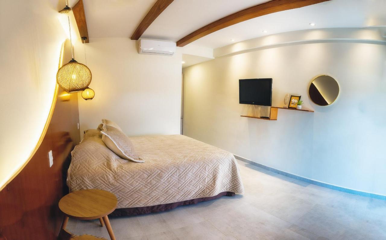 Hotel La Villa Chiquitana San Jose de Chiquitos ภายนอก รูปภาพ