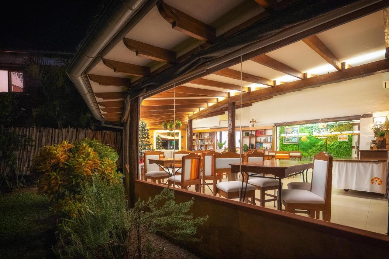 Hotel La Villa Chiquitana San Jose de Chiquitos ภายนอก รูปภาพ