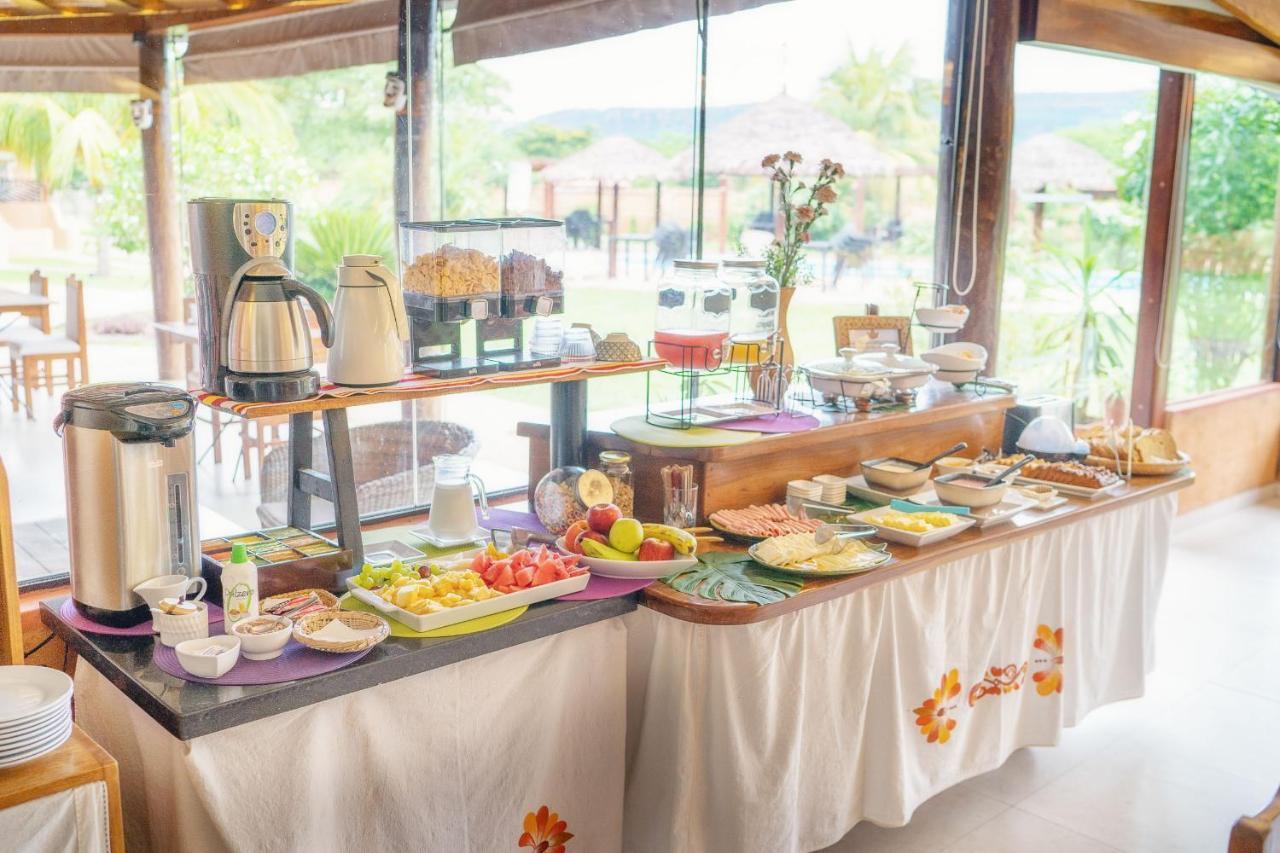 Hotel La Villa Chiquitana San Jose de Chiquitos ภายนอก รูปภาพ