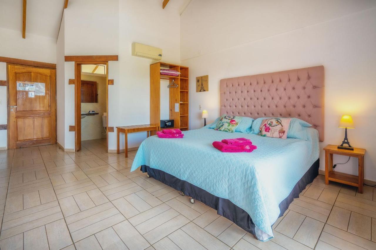 Hotel La Villa Chiquitana San Jose de Chiquitos ภายนอก รูปภาพ