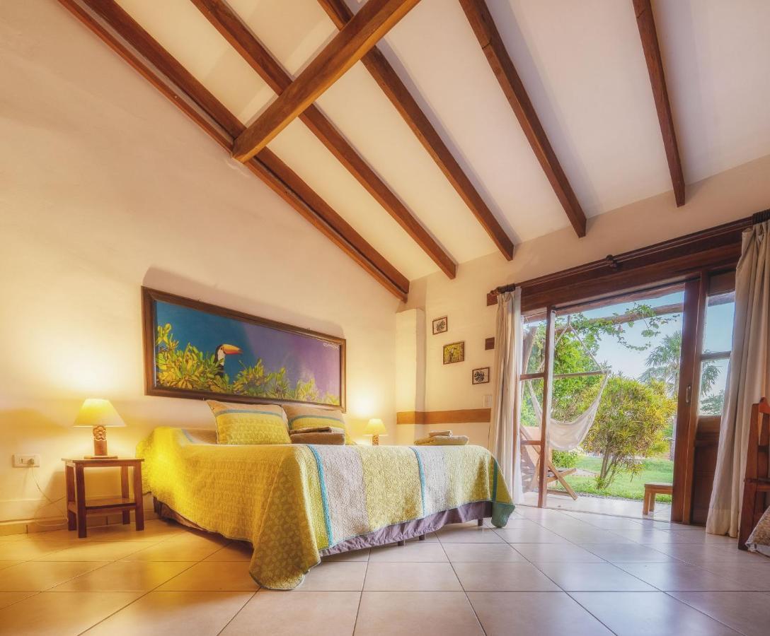 Hotel La Villa Chiquitana San Jose de Chiquitos ภายนอก รูปภาพ