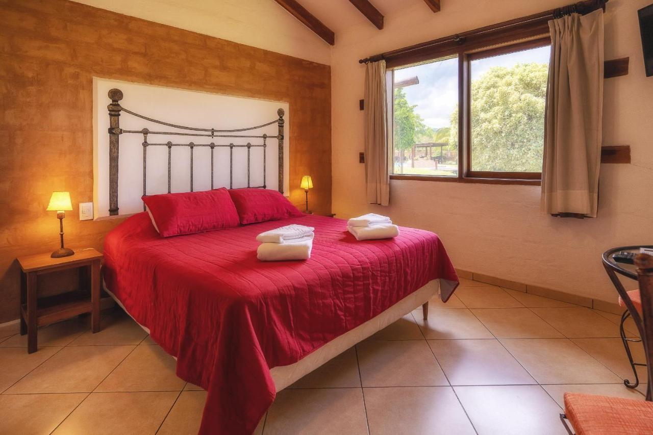 Hotel La Villa Chiquitana San Jose de Chiquitos ภายนอก รูปภาพ