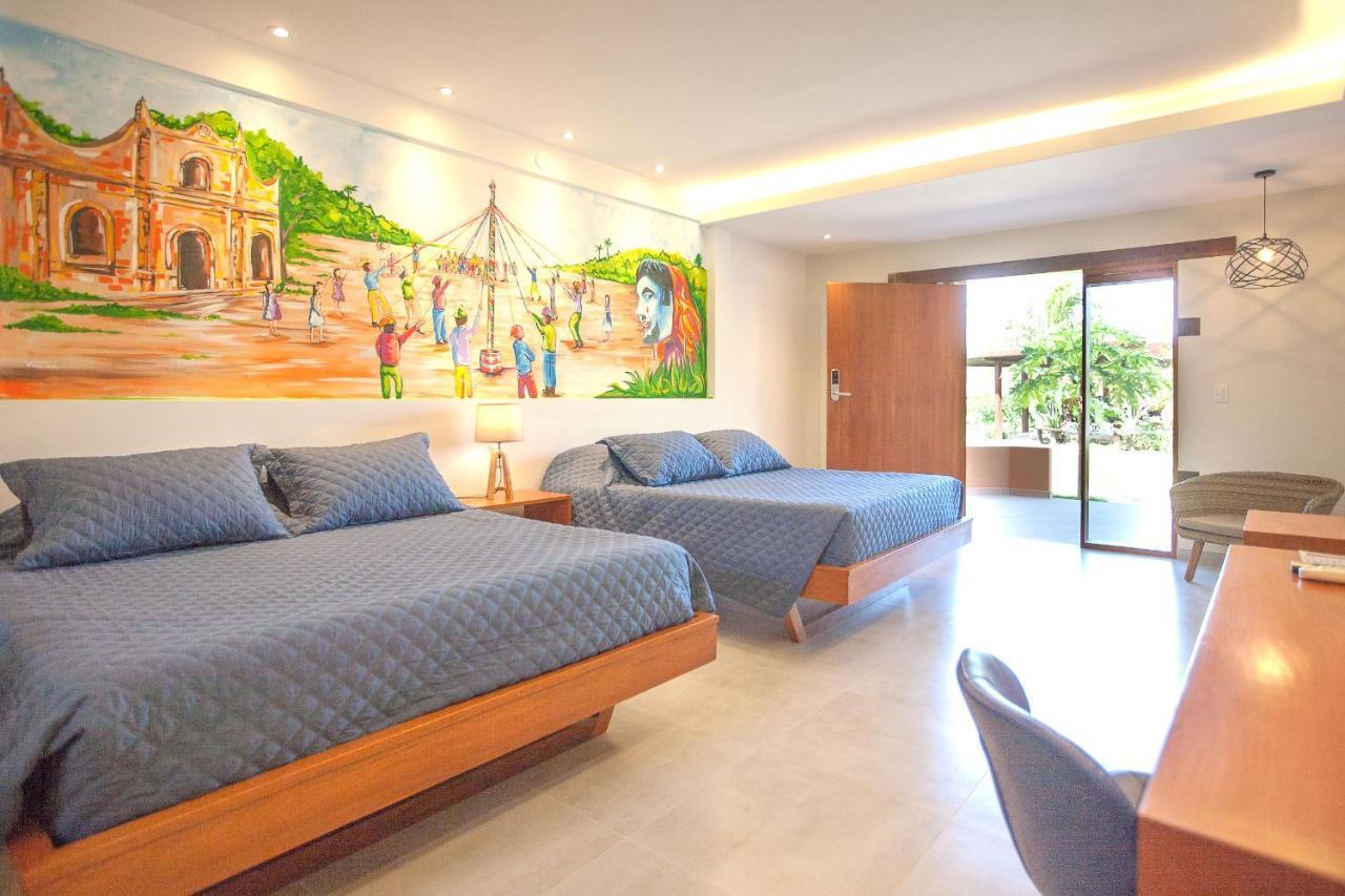 Hotel La Villa Chiquitana San Jose de Chiquitos ภายนอก รูปภาพ