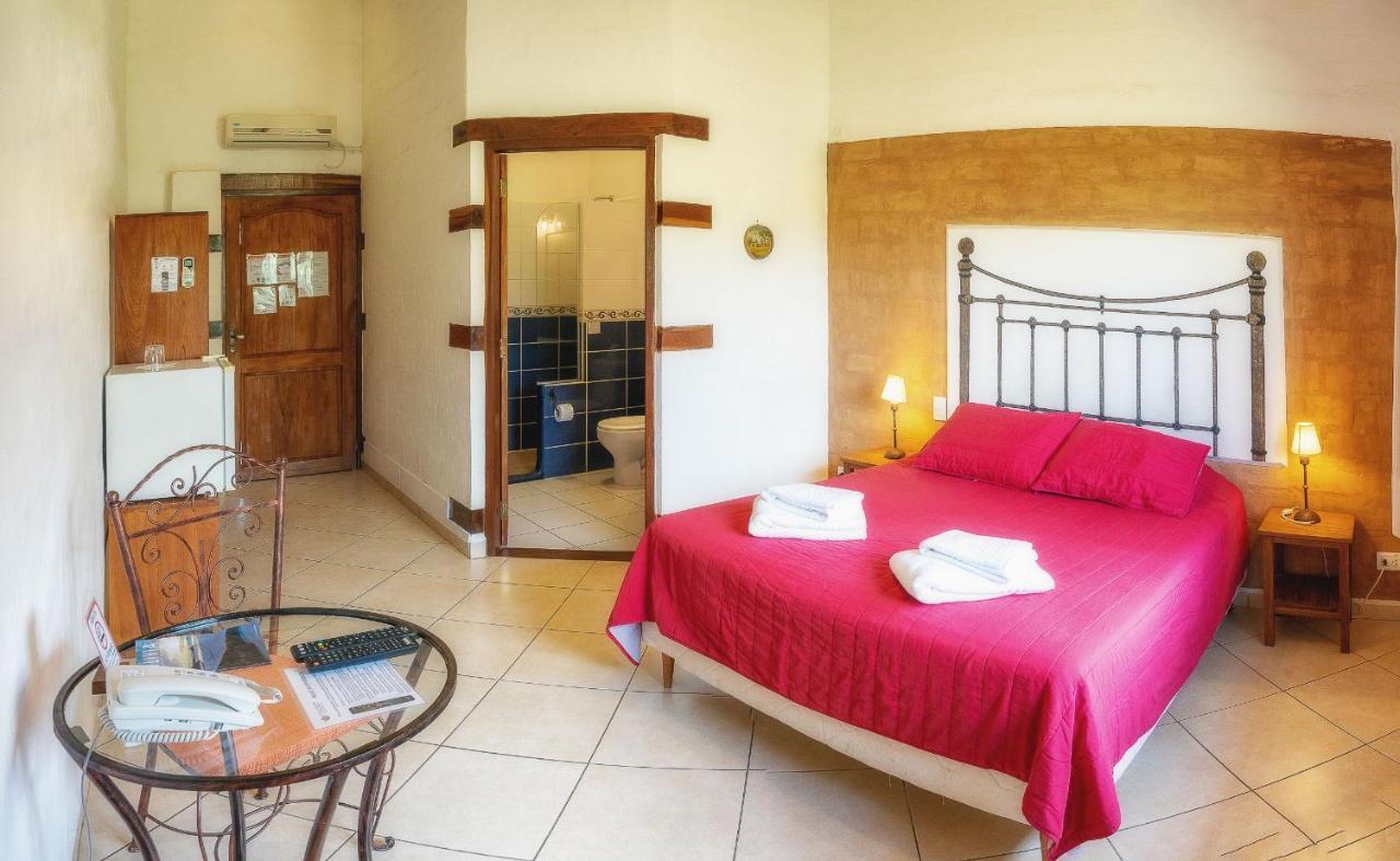 Hotel La Villa Chiquitana San Jose de Chiquitos ภายนอก รูปภาพ